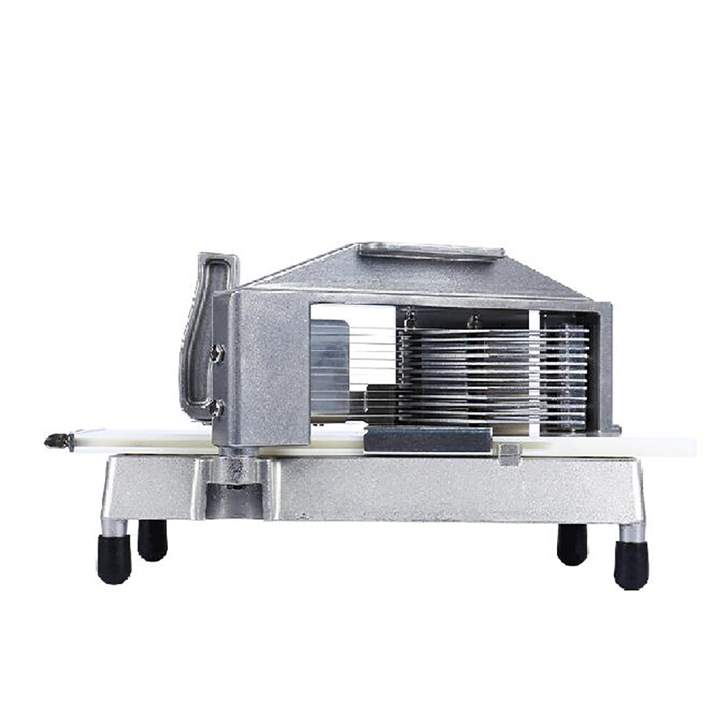 Commercial Household Tomato Slicer Manual Fruit Slicing Machine 4.5/6.3/9.5MM