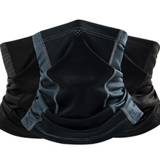 UV Protection Face Mask Cover Scarf Breathable Balaclava Lightweight Neck Gaiter