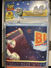 Toy Story Buzz light year Self Stick Removable 3D Wall-PaperBorder 5" x 15'