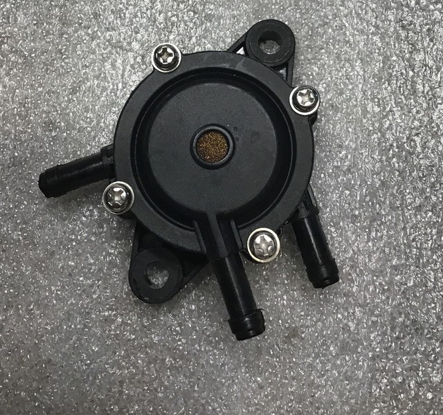 Walbro Universal Vacuum Pulse Gas Engine Fuel Pump 14655 for sale