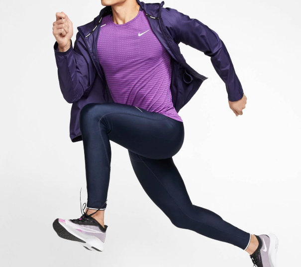 nike techknit ultra purple