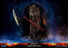 First 4 Figures Dark Souls Gravelord Nito Fgiure Model Statue In Stock