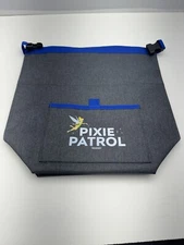 Roll-It, roll top Lunch Bag — PIXIE PATROL Disney Tinker Bell.