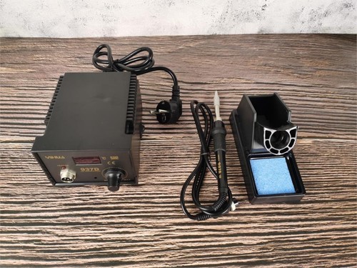 YIHUA 937D spot welder machine Digital LED display soldering station 110V/220V - Picture 11 of 11