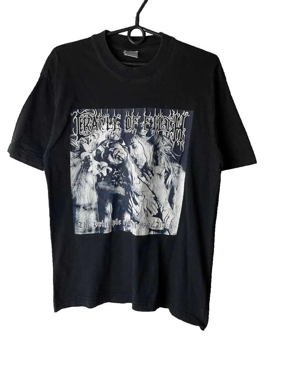 Camisas para hombre Evil talla L