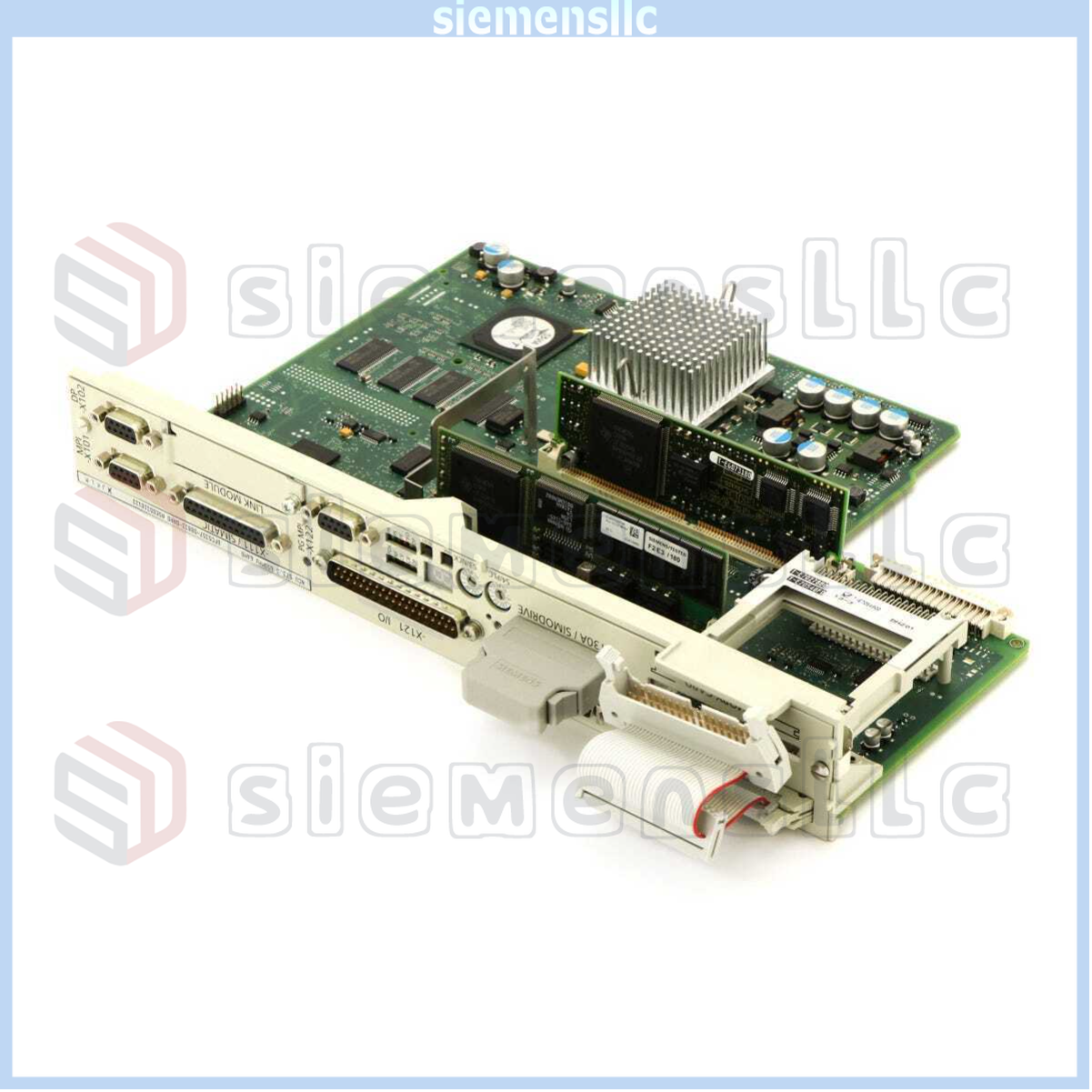 6FC5357-0BB33-0AA0 Siemens SINUMERIK 840D/DE Expedited Shipping UPS Express GQ