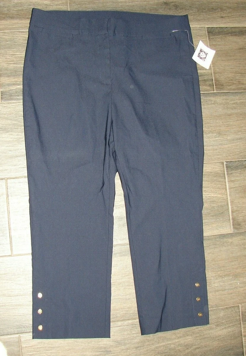 Anne klein cheap navy pants