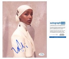 Kosar Ali "Dangerous Liaisons" AUTOGRAPH Signed 8x10 Photo ACOA