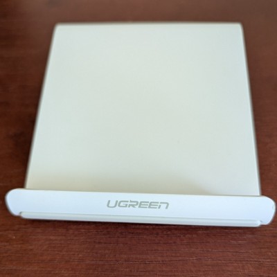 UGREEN Cell Phone Stand for Desk Phone Holder Foldable Portable Adjustable