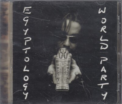 WORLD PARTY ''Egyptology'' CD-Album