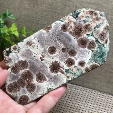162g Fireworks pyrotechnic stone aura stone rock original specimen  therapy AF2