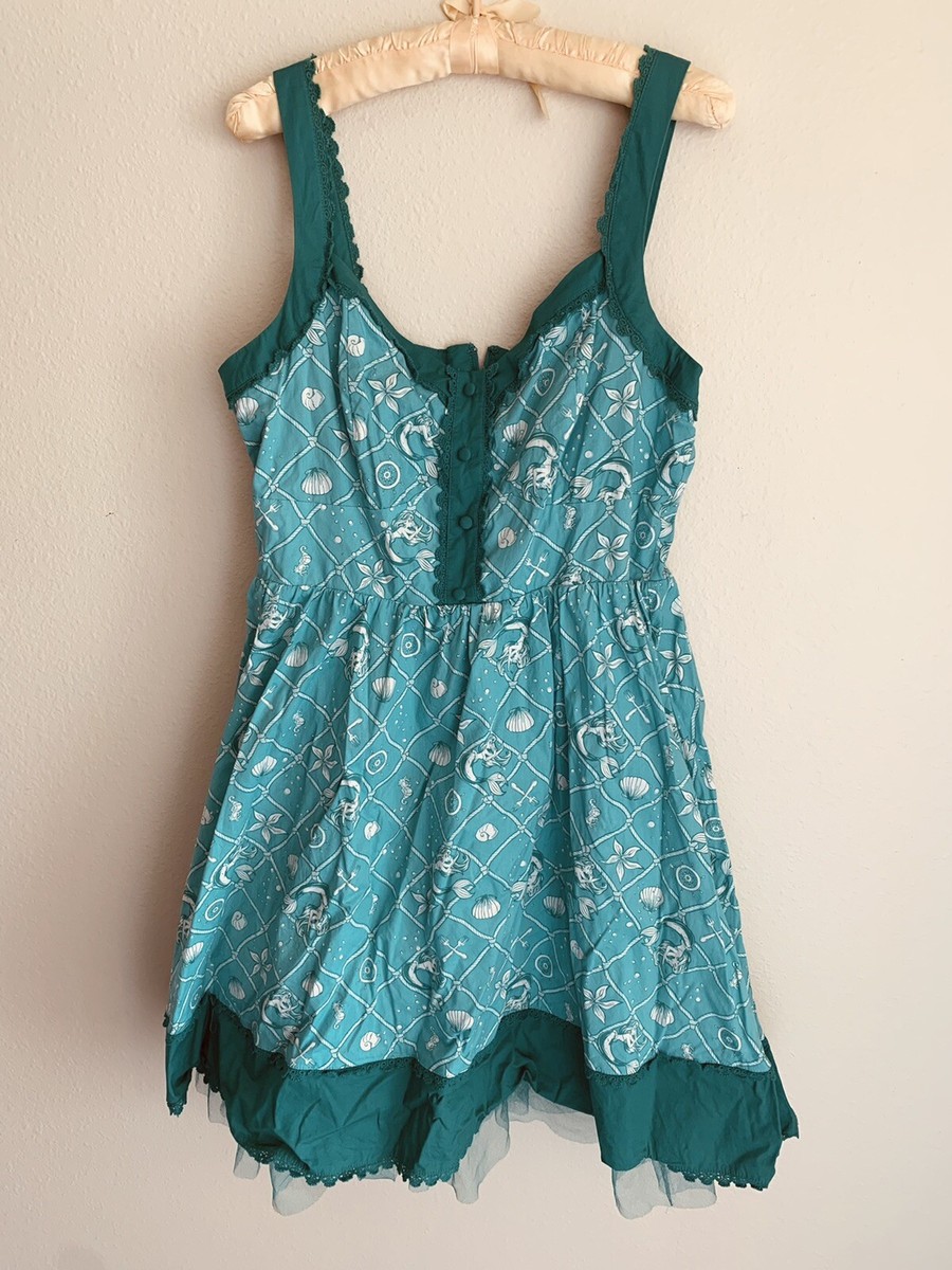 vintage little mermaid dress Whos got their own little mermaid bedsheets ready to upcycle??? ,  Only 5 MORE DAYS until my book Sew Nostalgic! comes out and you can  finally start making your own bedsheet clothes!  It