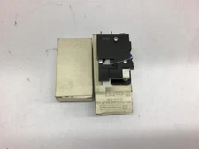 Telemecanique E20C1L1 Overload Relay Kit Lot of 2