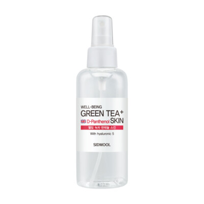 SIDMOOL Well-Being Green Tea + D-panthenol Skin 150mL