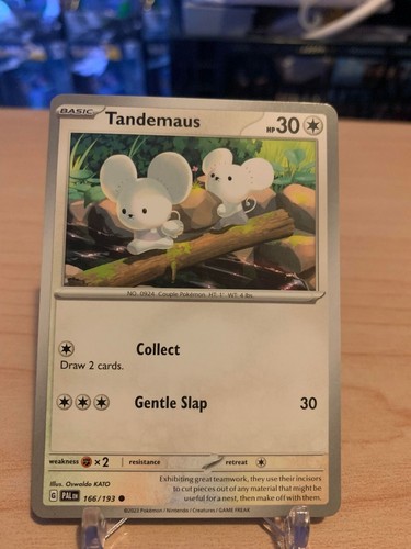 Scarlet Violet Paldea Evolved Pokemon Cards You Choose Commons Uncommon Rare - Picture 127 of 150