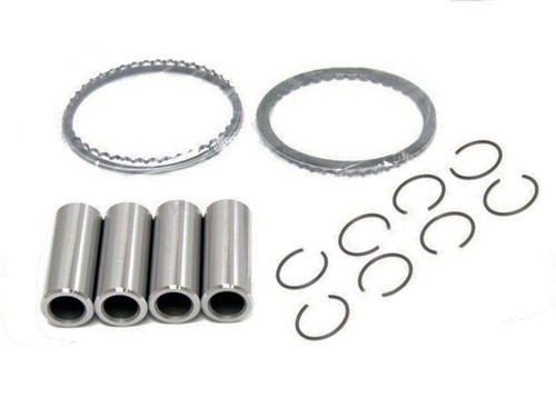 Carillo CP Pistons 88mm 8.5:1 For Nissan Silvia S15 SR20DET SC73281 - Picture 5 of 5