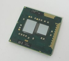 Intel Core i5-450M Sockel G1 988-Pin 2,4GHz - 2,67GHz SLBTZ Notebook Mobile CPU