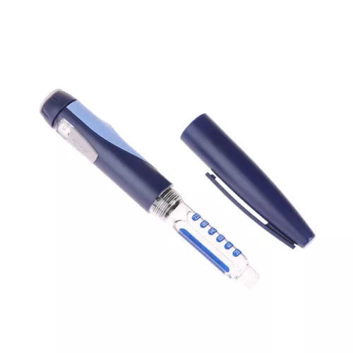 Insulin Pen Kühltasche Diabetes Zubehör für Diabetiker Injecti 16CM PVC DHL - Bild 3 von 14