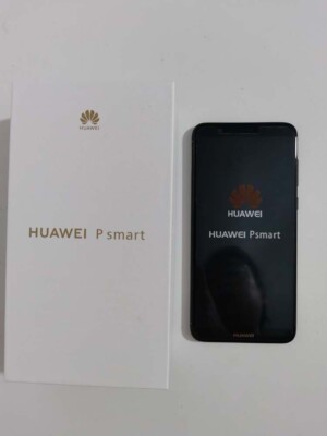 Huawei P smart 3+32GB Unlocked Google play (Global) Android Smartphone - Sealed