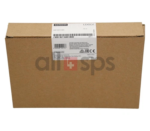 SIEMENS GENUINE LOGO USB PC CABLE - 6ED1057-1AA01-0BA0 (NS)