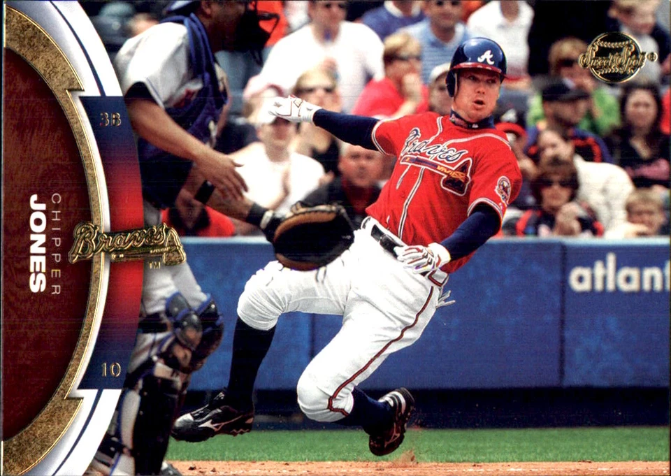 2006 Upper Deck Sweet Spot UPDATE MLB Baseball Cards Pick Your Team or Players - Image 4 of 4