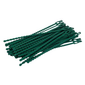 30-50PCS-Adjustable-Garden-Bonsai-Twist-Wire-String-Tie-Plant-Support-Strap
