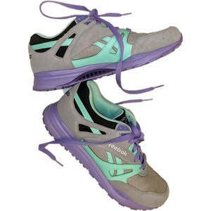 reebok ventilator custom