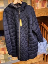 Nuage Plus Size Stretch Coat