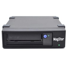 MagStor LTO9 HH SAS 8644 External Desktop Tape Drive 18TB LTFS , SAS-HL9-8644 LT