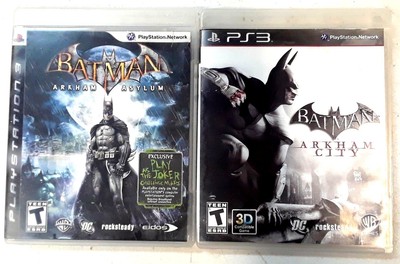 batman arkham city ps3 price