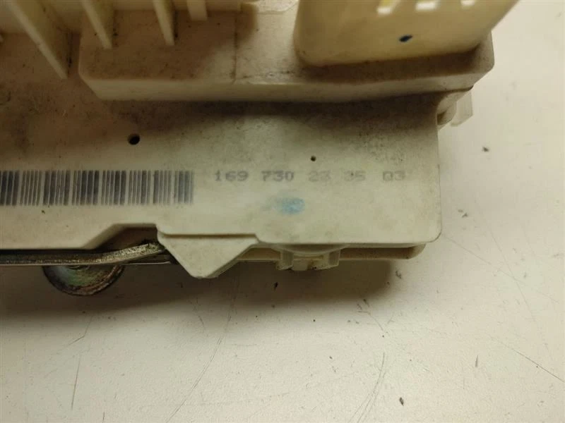 Mercedes Benz ML350 2006 actuador de bloqueo delantero derecho 1697302335Q3 Foto 3 de 4