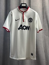 Manchester United 2012/2013 Away Football Shirt Youth Boys XL Nike 479269-105