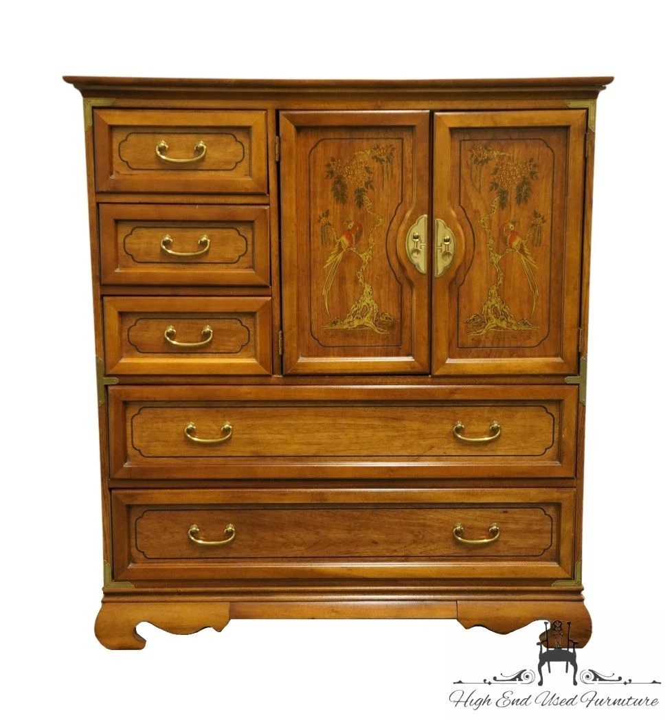 Bassett Solid Wood Home Furniture for sale | eBay