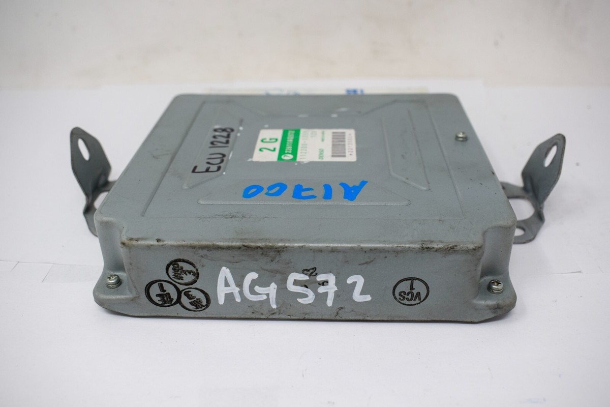 JDM Subaru Forester Sg5 Turbo AVCS Ej205 Engine ECU Computer