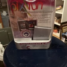 Pixie fun photo sticker album