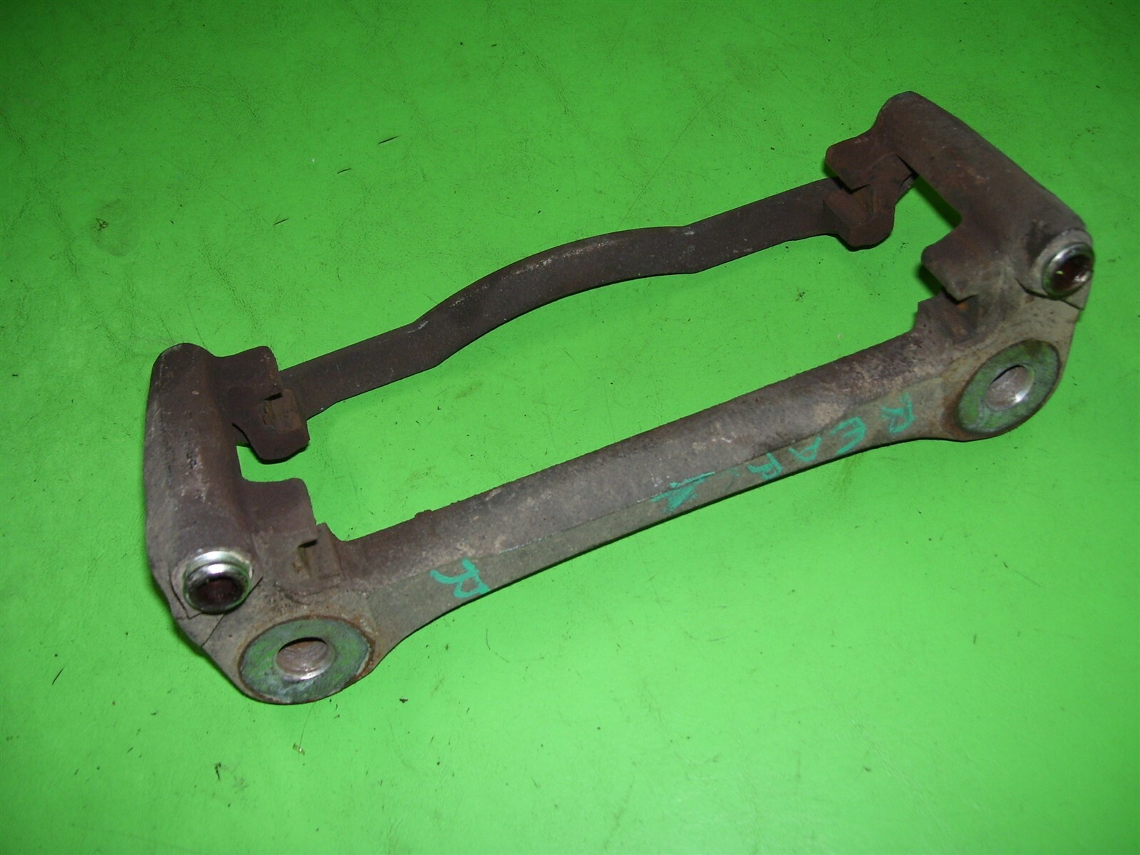 2011 Ram 6.7L 2500 Rear Brake Caliper Bracket left right 4wd 4x4 16277701 eBay