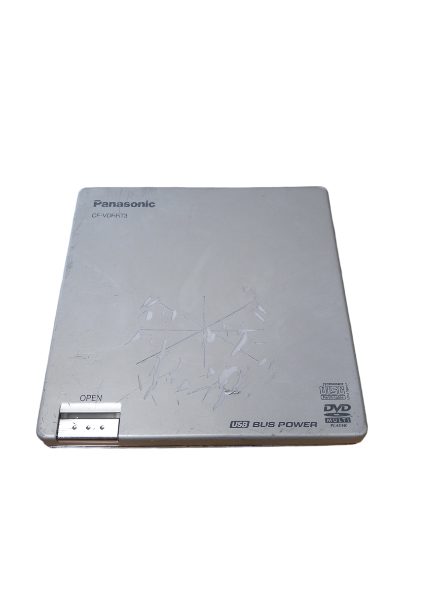 Panasonic - A11 Panasonic CF-SX3　8GB DVD-ROM　office Amazon.com: Panasonic DVD Multi Drive for CF-31 : Electronics