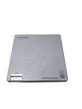 Panasonic CF-VDRRT3 External USB DVD-ROM CD-R/RW Silver