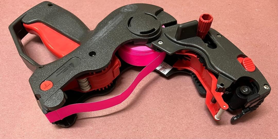 Avery Dennison Monarch 1131 Pricing Gun Label Price Tag Labeler Single