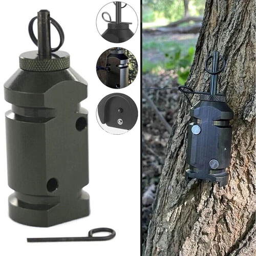 Trip Alarm Wire - Camping Perimeter Alarm Sicherheitssystem