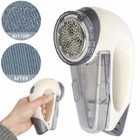 Cordless Lint Remover Fabric Shaver Sweater Clothes Portable Shaver Defuzzer