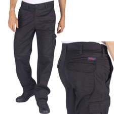 Arbeitshose Lee Cooper Bundhose Cargo Schutzkleidung Hose Cargohose Gr. 46 - 58