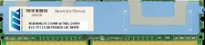  8GB ECC FULLY BUFFERED PC2-5300 DIMM DDR2 667 MHz FB Server Memory RAM