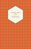 Henry James | The Real Thing (1892) | Taschenbuch | Englisch (2012)