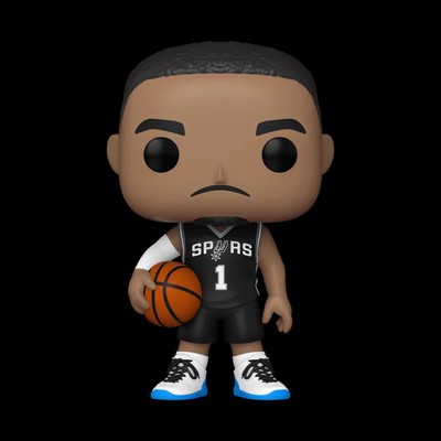 Funko Pop! NBA San Antonio Spurs Victor Wembanyama Funko Pop