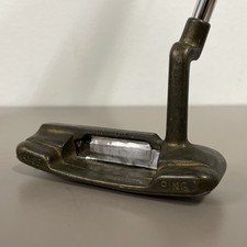 Custom PING Anser Putter — Left Hand LH — 33.5 inches — Made in USA