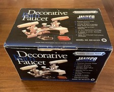 Vintage 1996 Jameco Decorative Bath Faucet BS1201PP