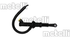 Metelli 55-0250 master cylinder, clutch for Renault