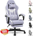 N-GEN GAMING Ergonomic Gaming Chair Purple