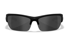 Wiley X CHVAL08 Valor Medium Smoke Gray Lens Polycarbonate Matte Black Frame